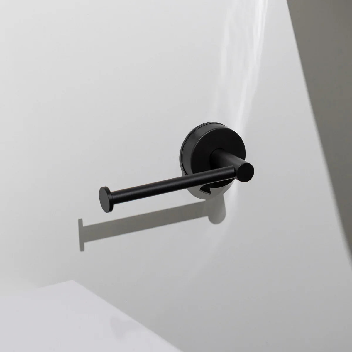 Toilettenpapierhalter – einfache Montage ohne Bohren