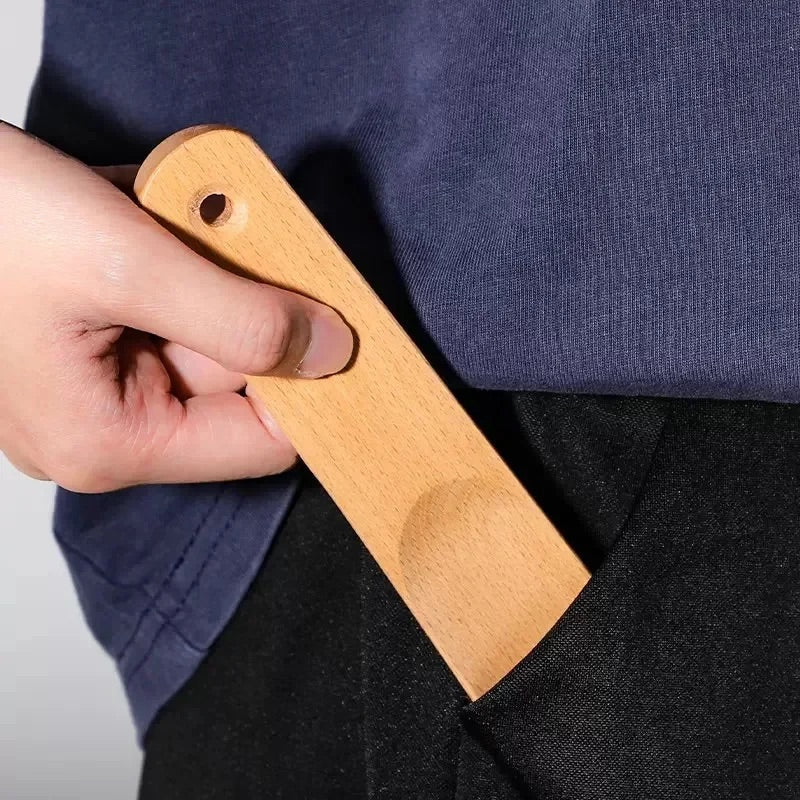 Pocket kenkälusikka