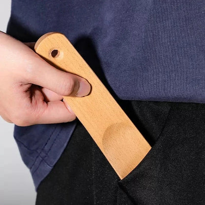 Pocket kenkälusikka