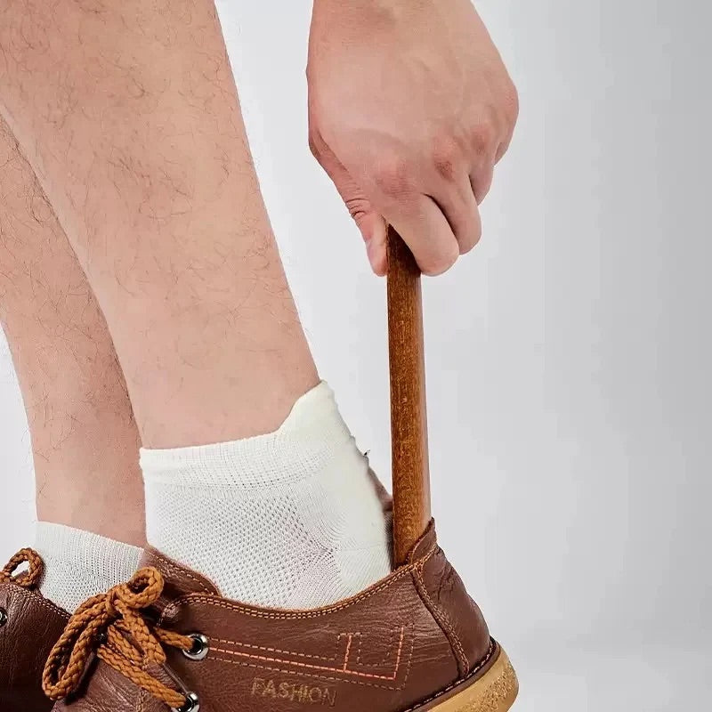Pocket kenkälusikka